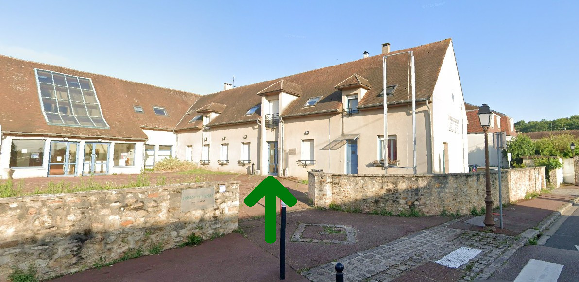 Plan d'accès